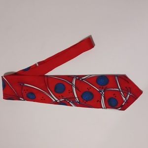 Robert Daskal Men's Silk Tie